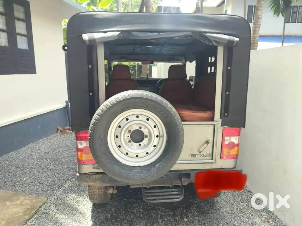 Jeep Avenger Summit 1997