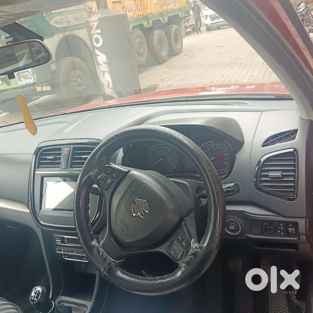 Maruti Suzuki Brezza Zdi+ 2019