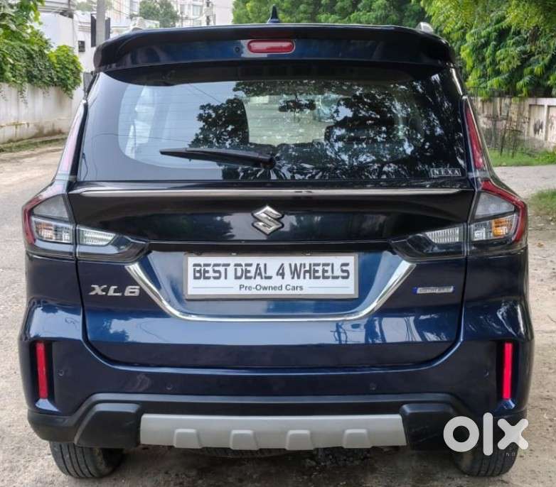 Maruti Suzuki Xl6 1.5 Zeta Mt, 2023, Petrol