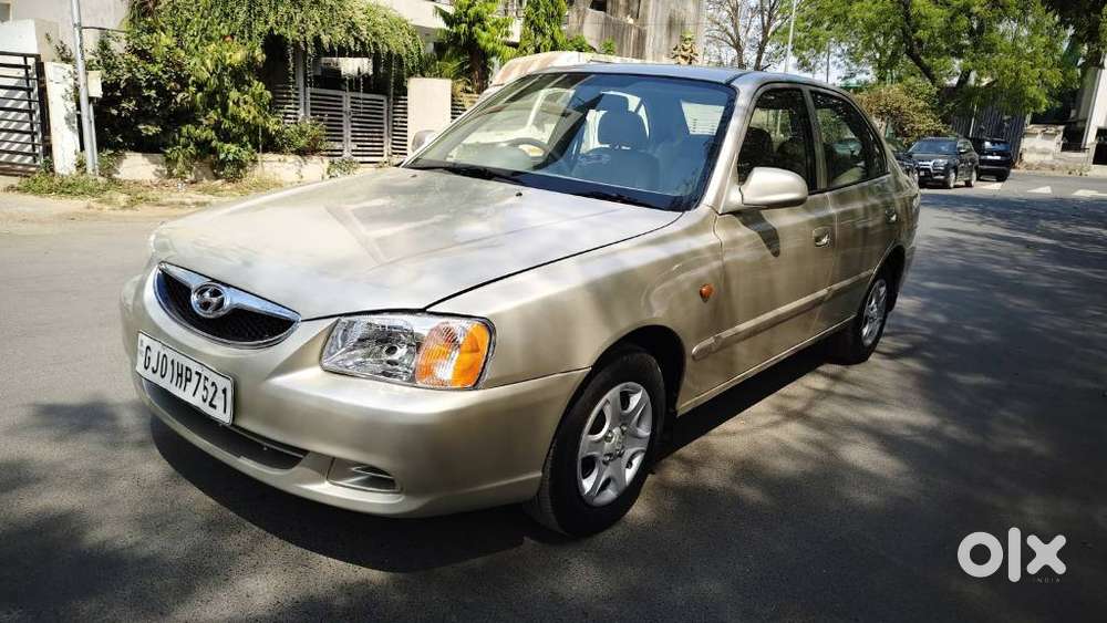 Hyundai Accent 1.5 Gle, 2008, Petrol