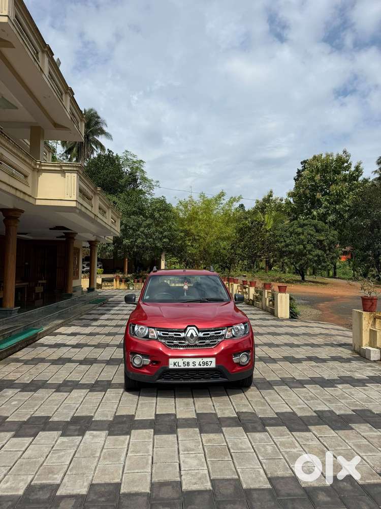 Renault Kwid Rxl, 2016, Petrol