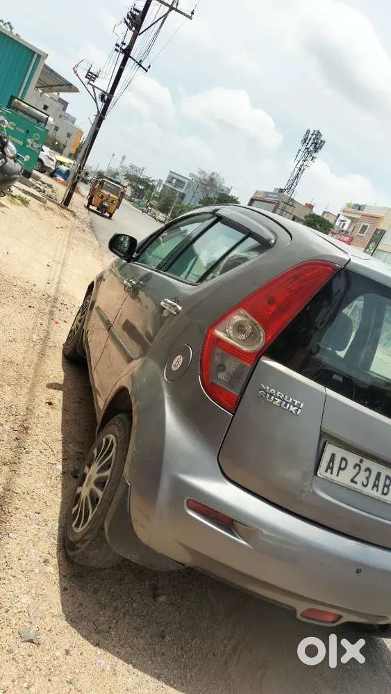 Maruti Suzuki Ritz 2011 Diesel 97000 Km Driven Valid Tell 2031