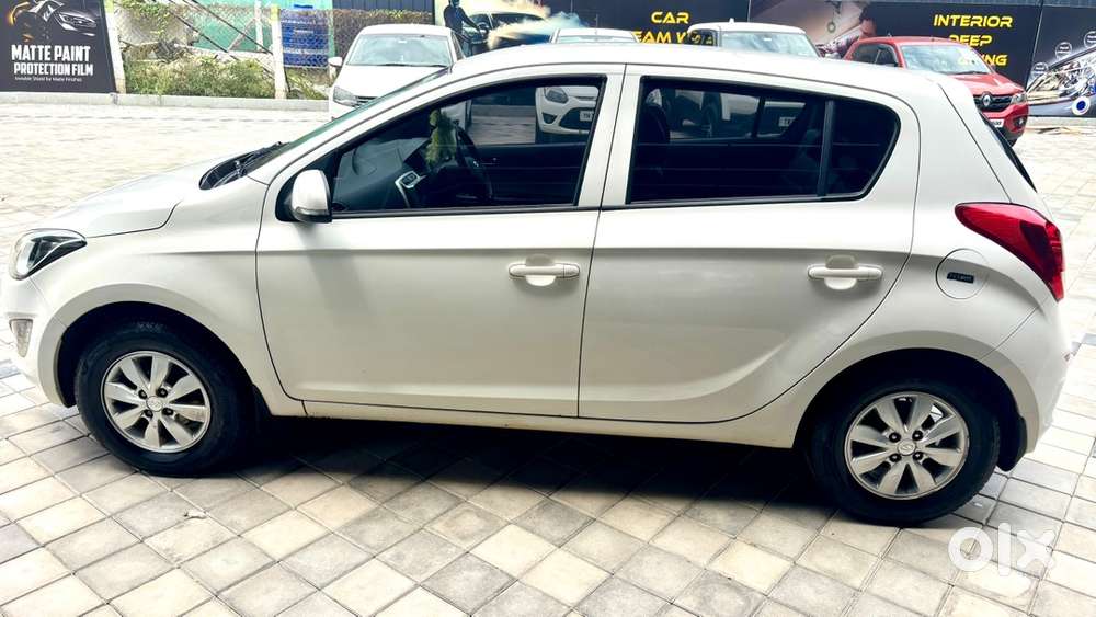 Hyundai I20 Manual 2014