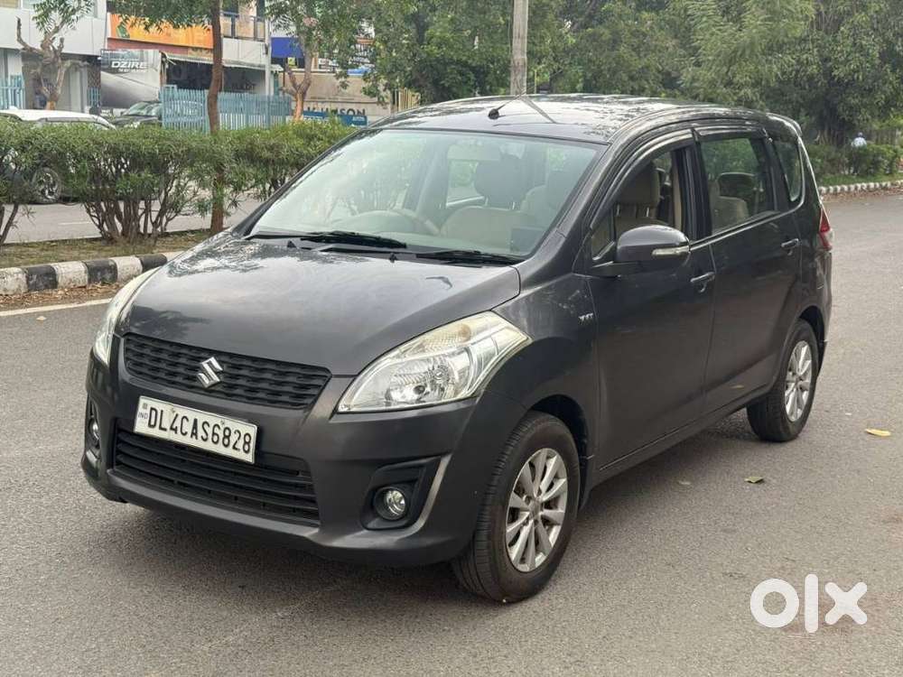 Maruti Suzuki Ertiga 2012-2015 Vxi, 2014, Petrol