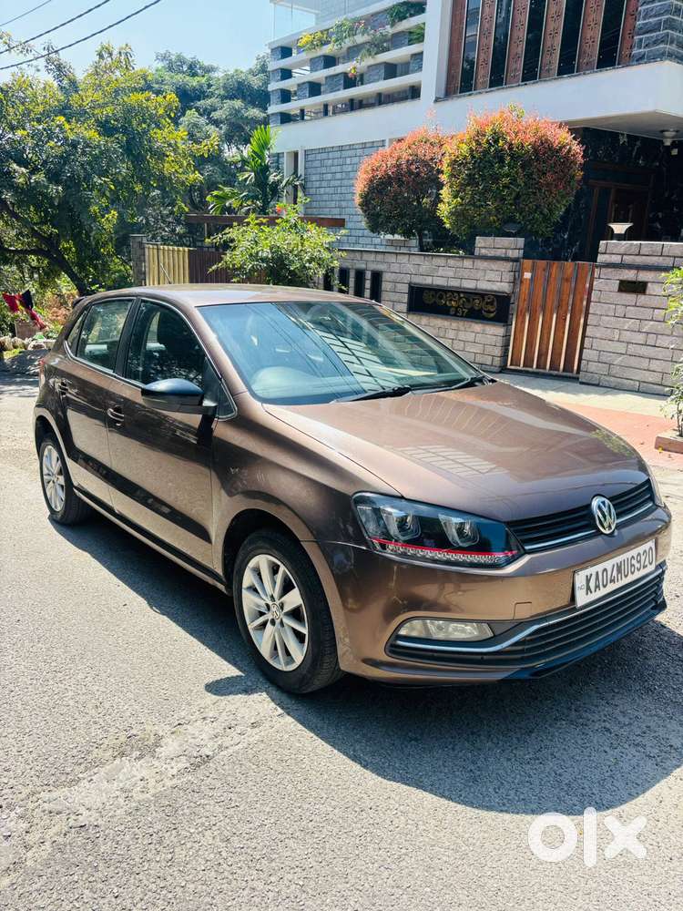 Volkswagen Polo 1.5 Tdi Highline, 2018, Diesel