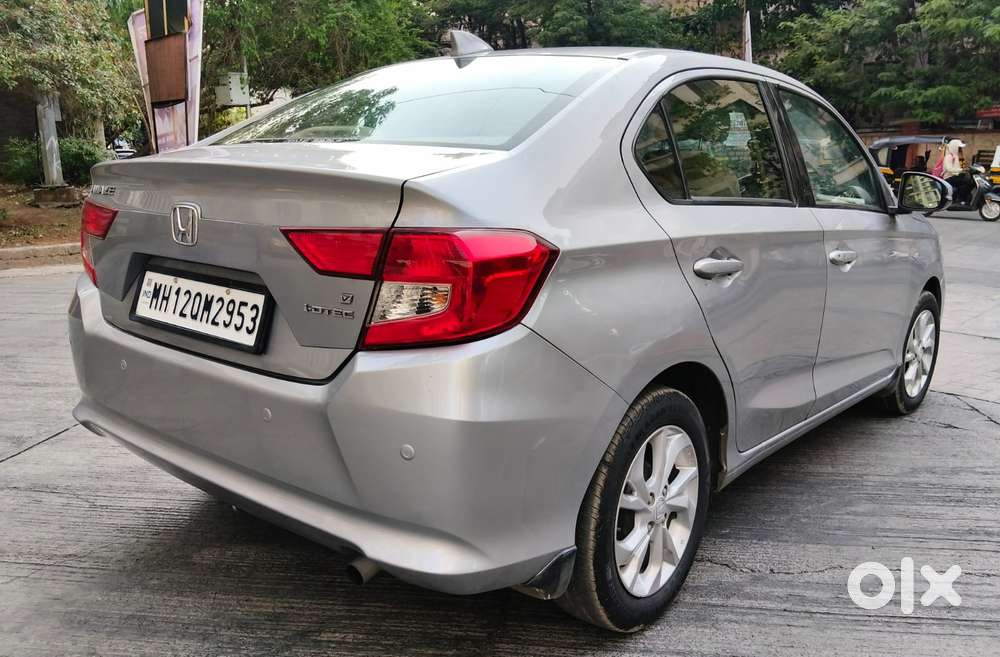 Honda Amaze [2018-2021] 1.5 Vx I-dtec Mt, 2018, Diesel