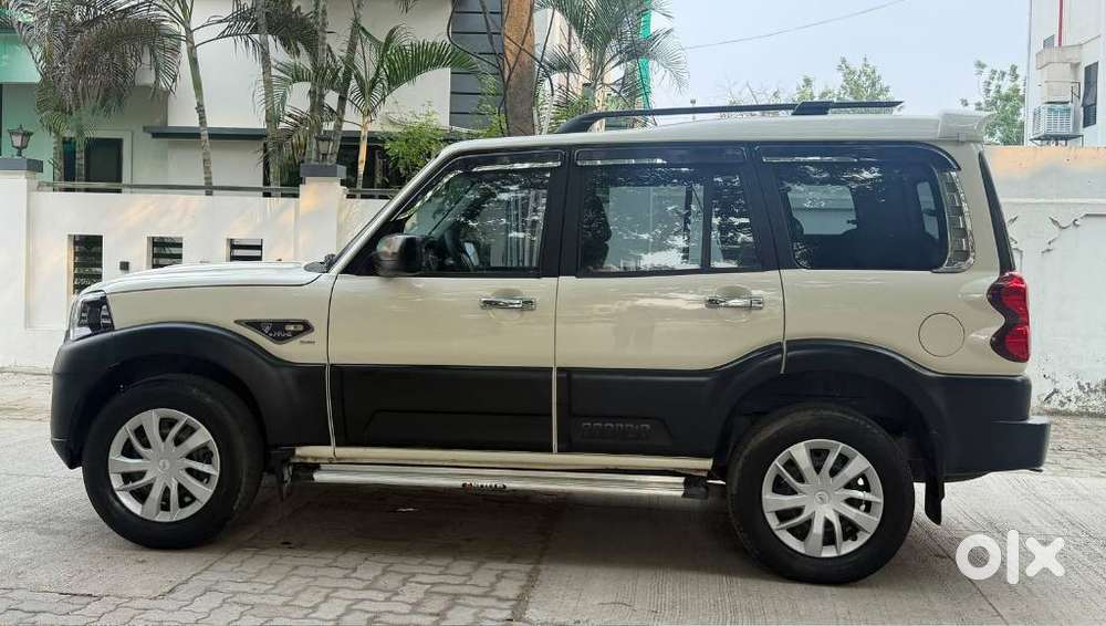 Mahindra Scorpio S3, 2021, Diesel