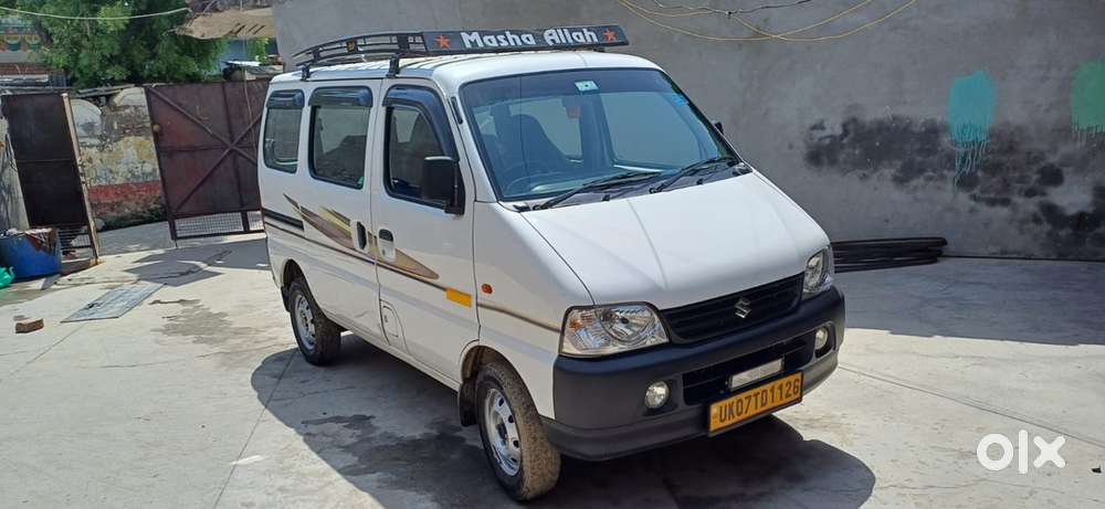 Maruti Suzuki Eeco Petrol Good Condition