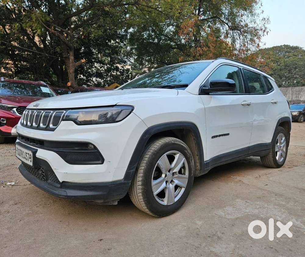 Jeep Compass 2.0 Longitude Option, 2021, Diesel