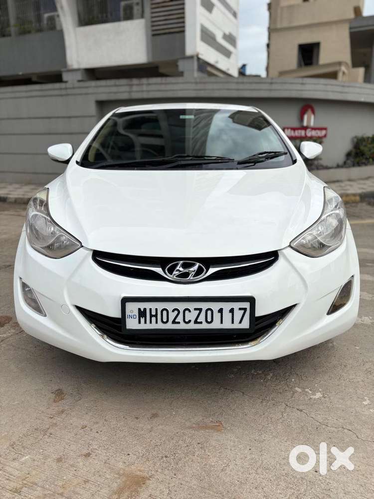 Hyundai Elantra Vtvt Sx, 2013, Cng & Hybrids