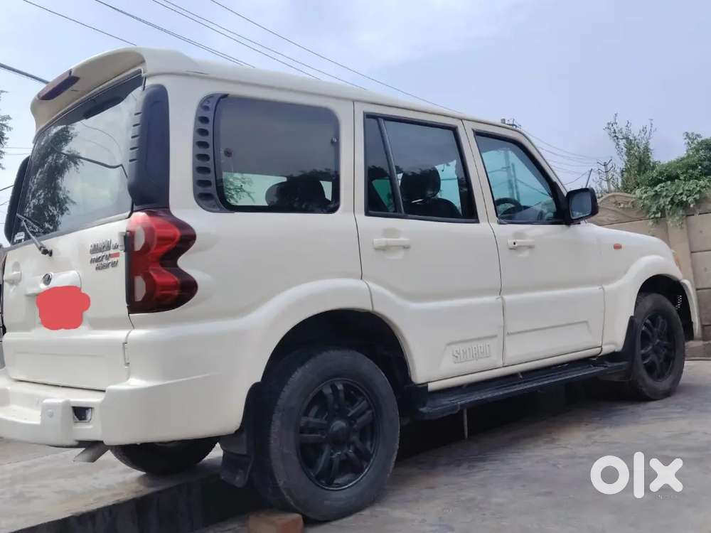 Mahindra Scorpio 2012 2.2 S Diesel