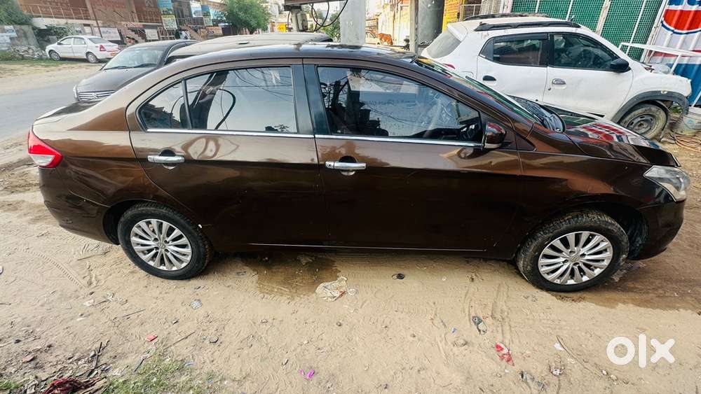 Maruti Suzuki Ciaz Petrol Well Maintained