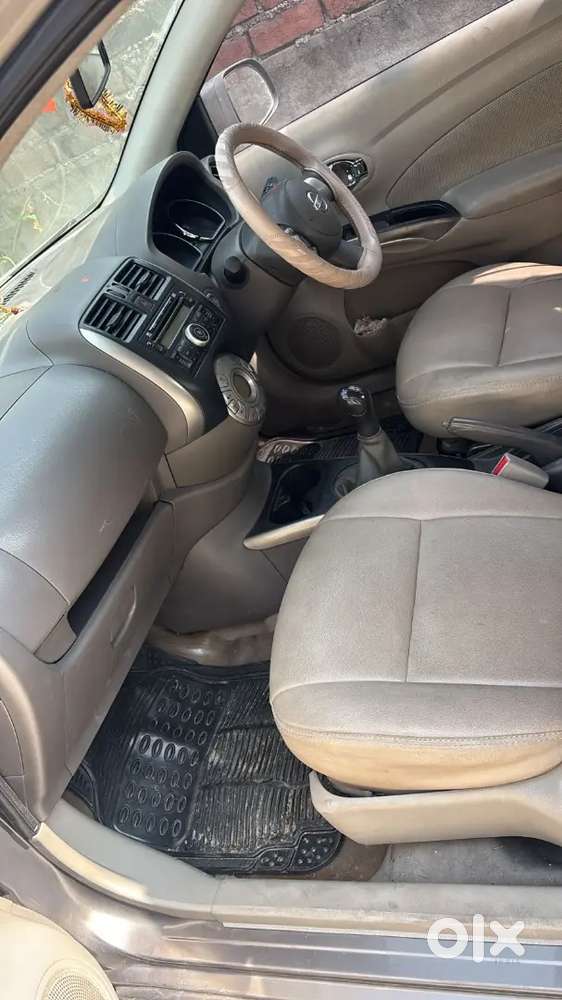 Nissan Sunny 2012 Diesel 112000 Km Driven