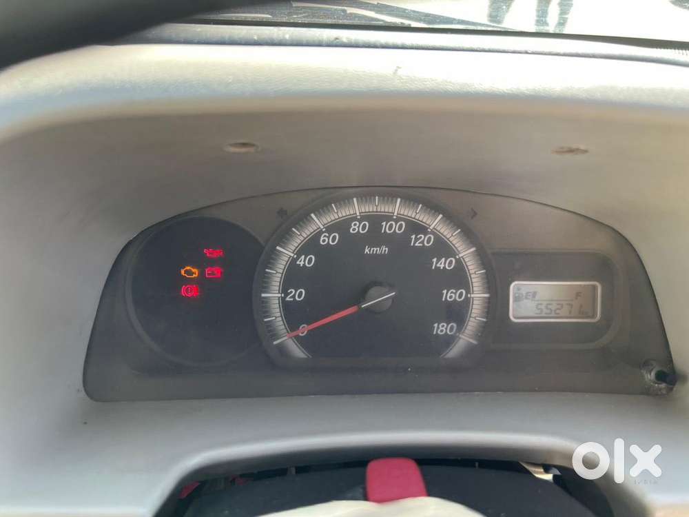 Maruti Suzuki Eeco 5 Str With A/c+htr, 2018, Lpg