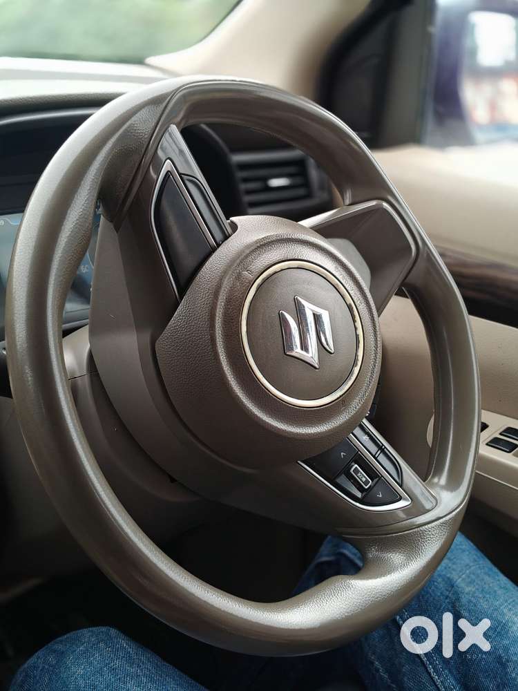 Maruti Suzuki Ertiga 1.5 Zxi Plus, 2019, Petrol