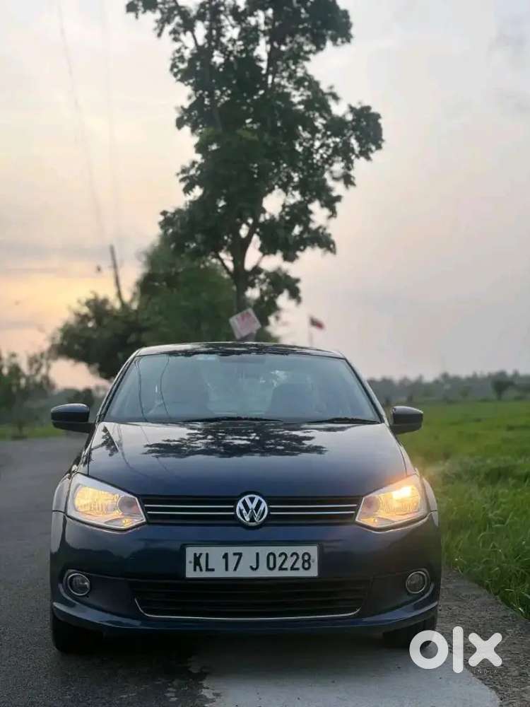 Volkswagen Vento Diesel 2012