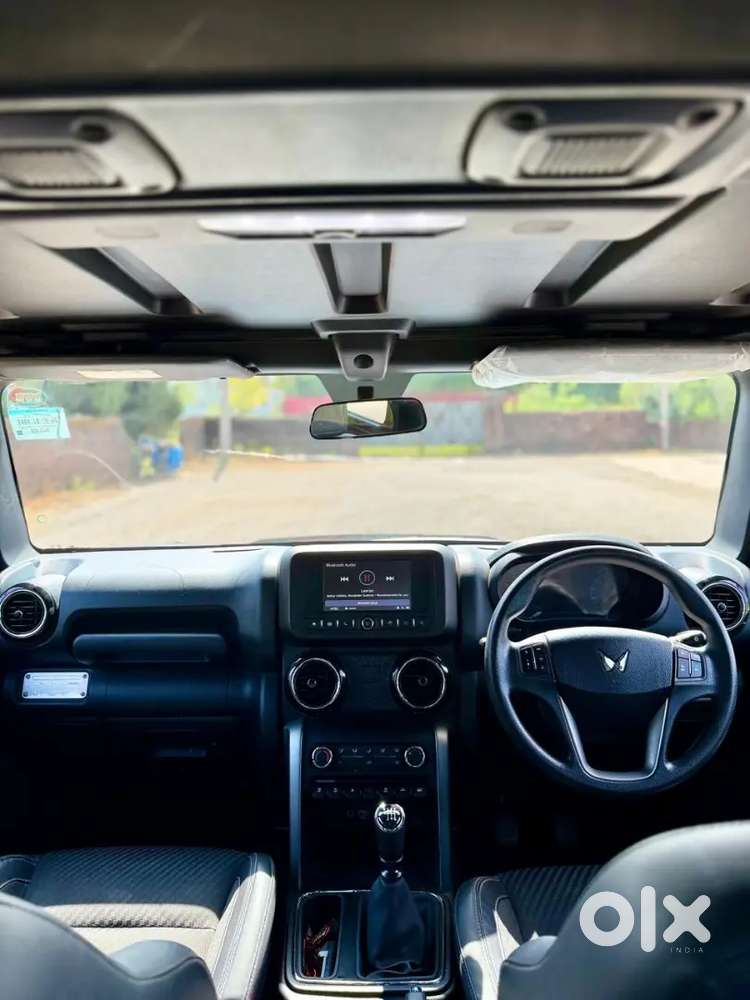 Mahindra Thar Diesel 2024