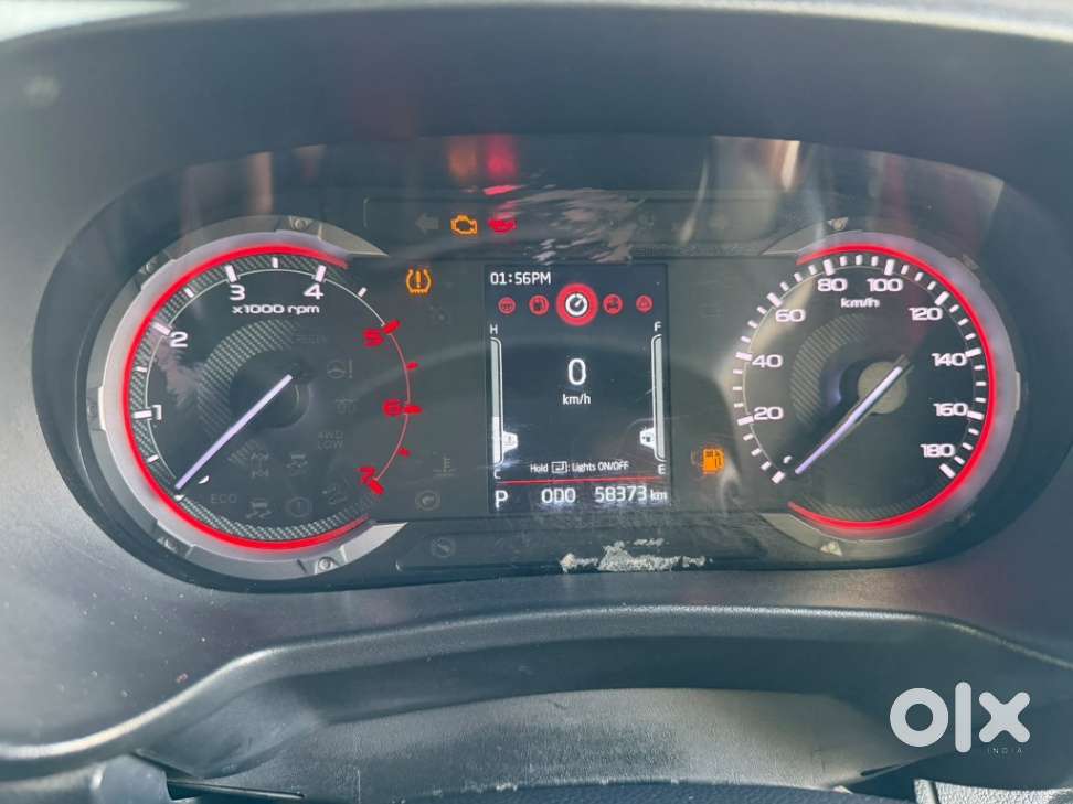 Mahindra Thar 1.5 Lx Hard Top Diesel At 4 Rwd, 2022, Diesel