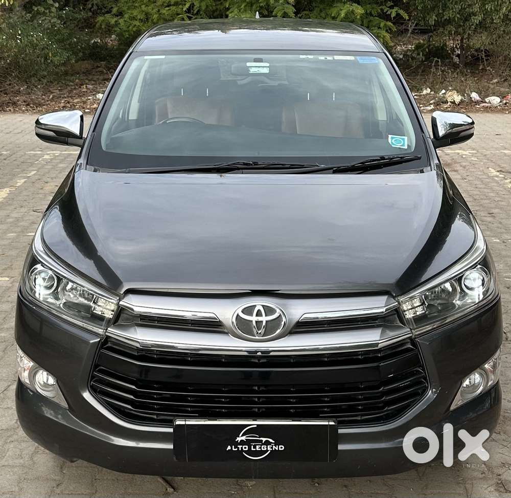 Toyota Innova Crysta 2.7 Zx At, 2017, Petrol