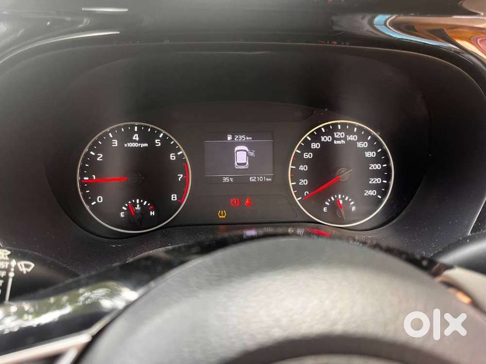 Kia Seltos 2022 Petrol Good Condition