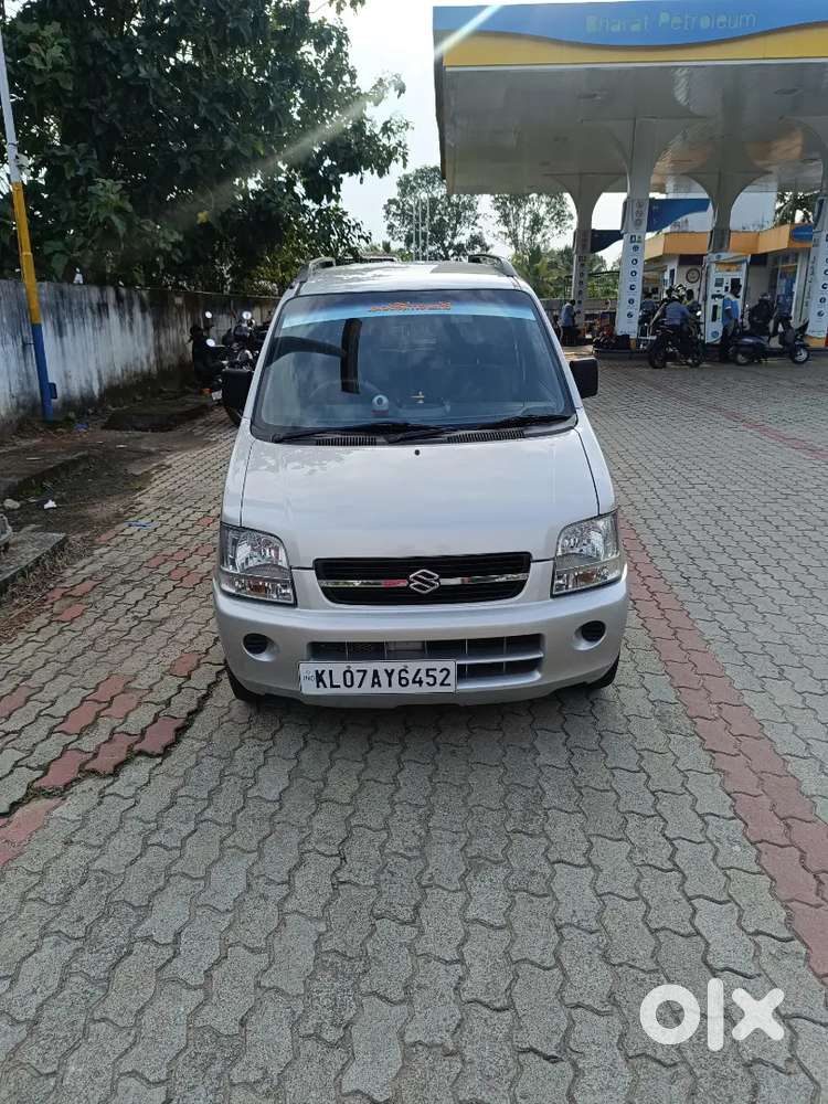 Maruti Suzuki Wagon R 2005 Petrol 130000 Km Driven
