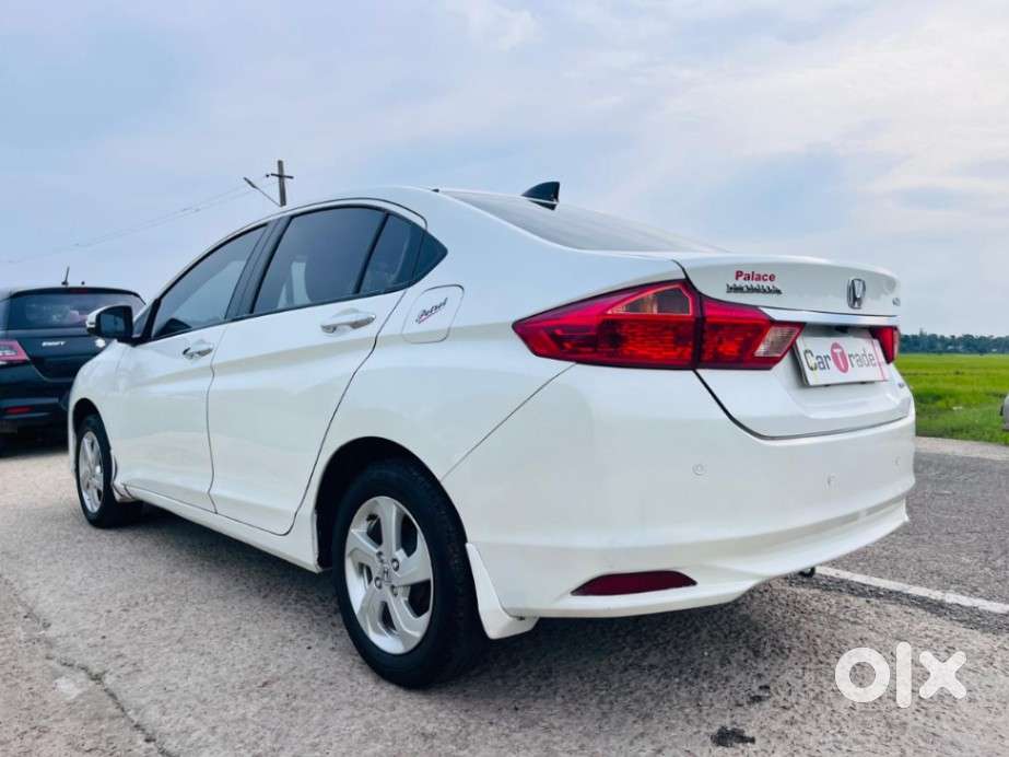 Honda City 2015-2017 I Vtec V, 2016, Petrol