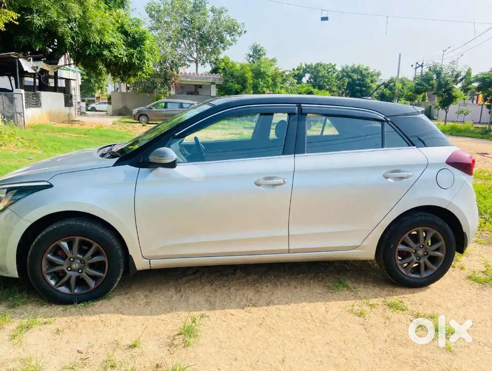Hyundai Elite I20 Sportz 2019