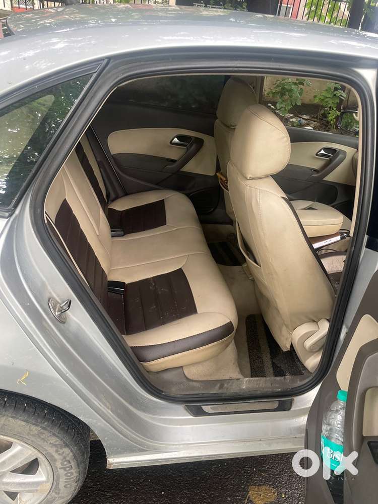 Volkswagen Vento 1.6 2012