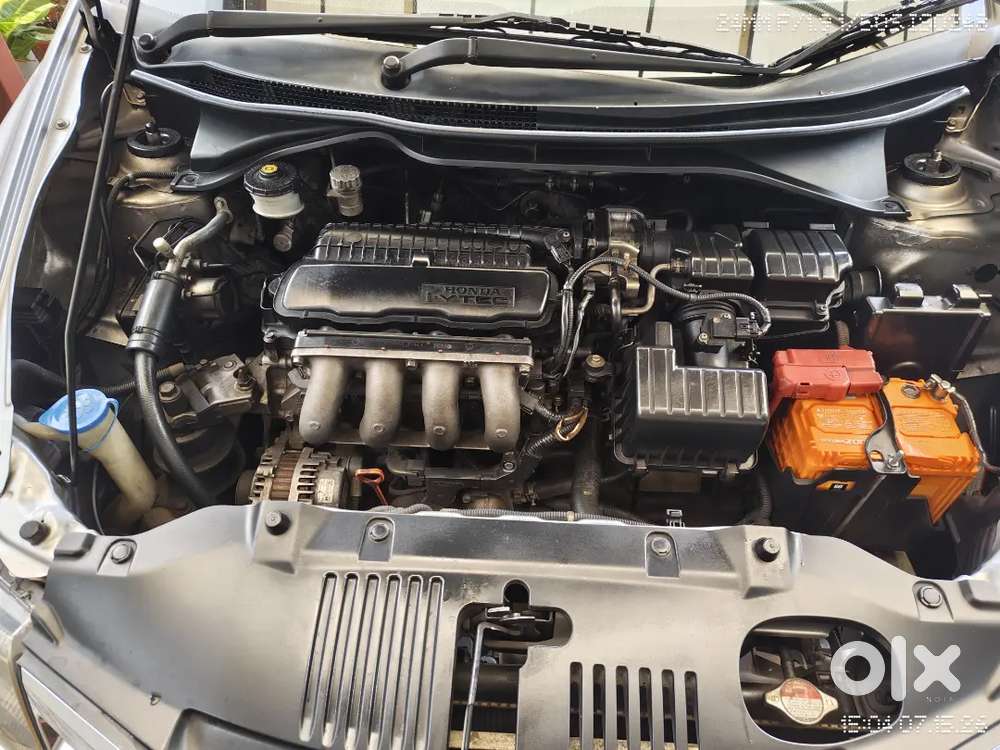 Honda City 1.5 Zx 2012