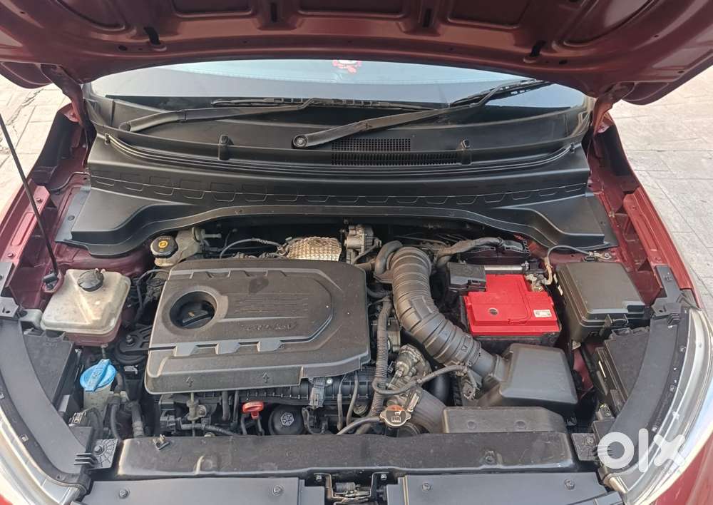 Kia Sonet Gtx Plus At D, 2022, Diesel