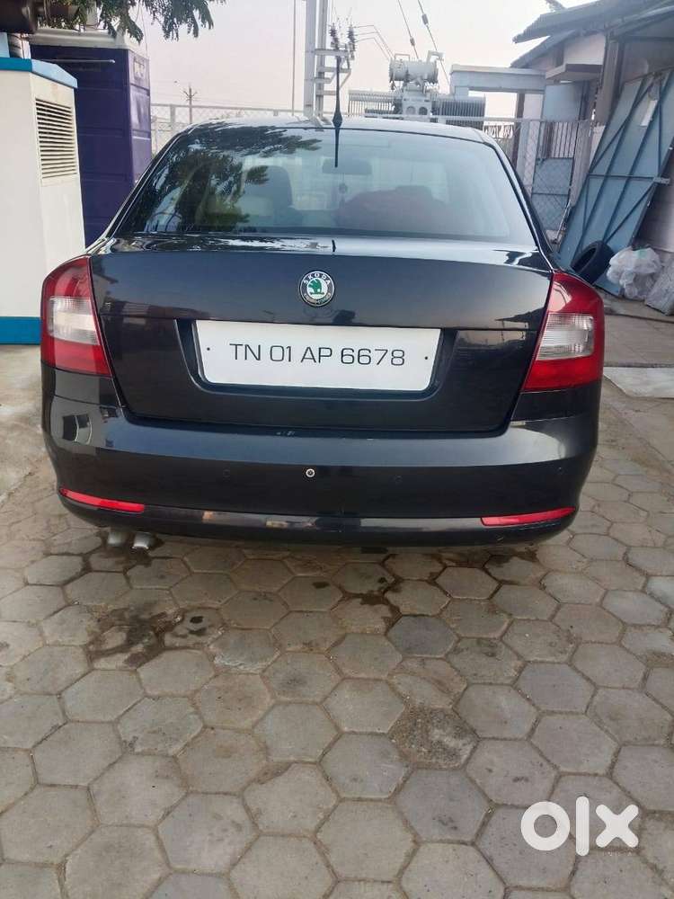 Skoda Laura Elegance 2009