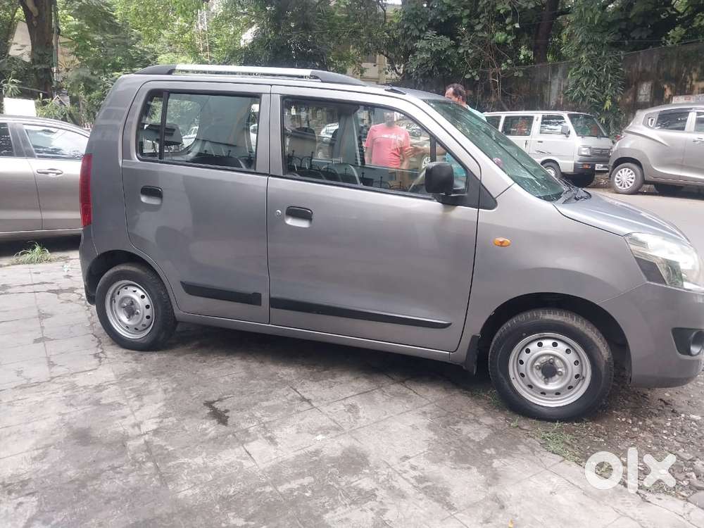 Maruti Suzuki Wagon R 1.0 Lxi, 2016, Petrol