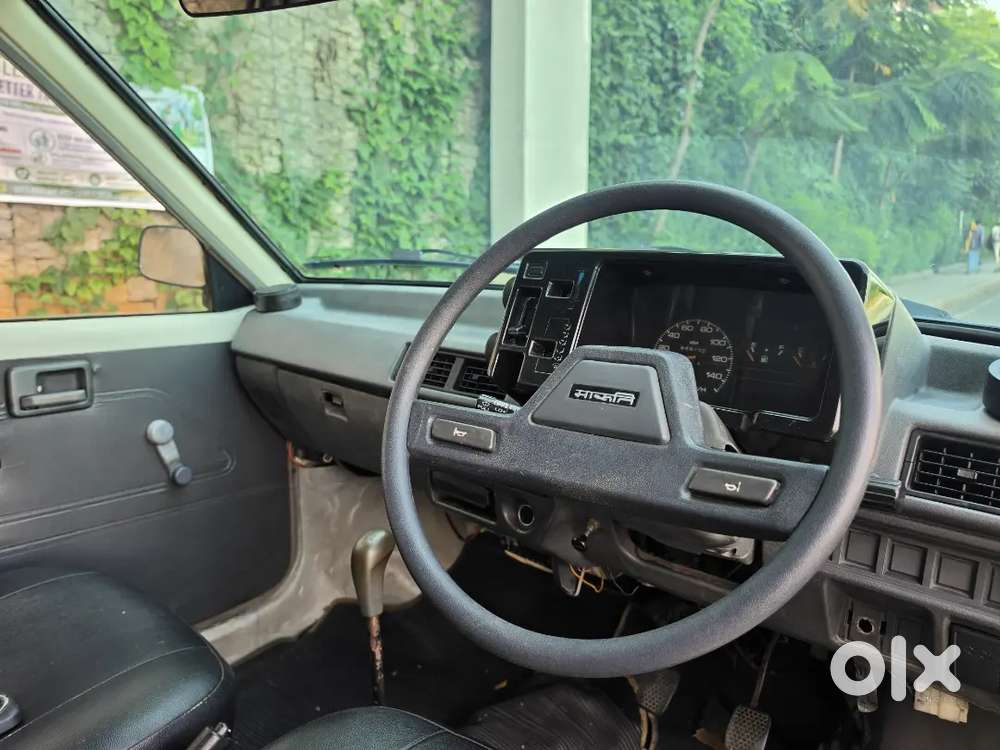 Collectors Dream: 100% Stock 1994 Maruti 800 (time Capsule Condition)