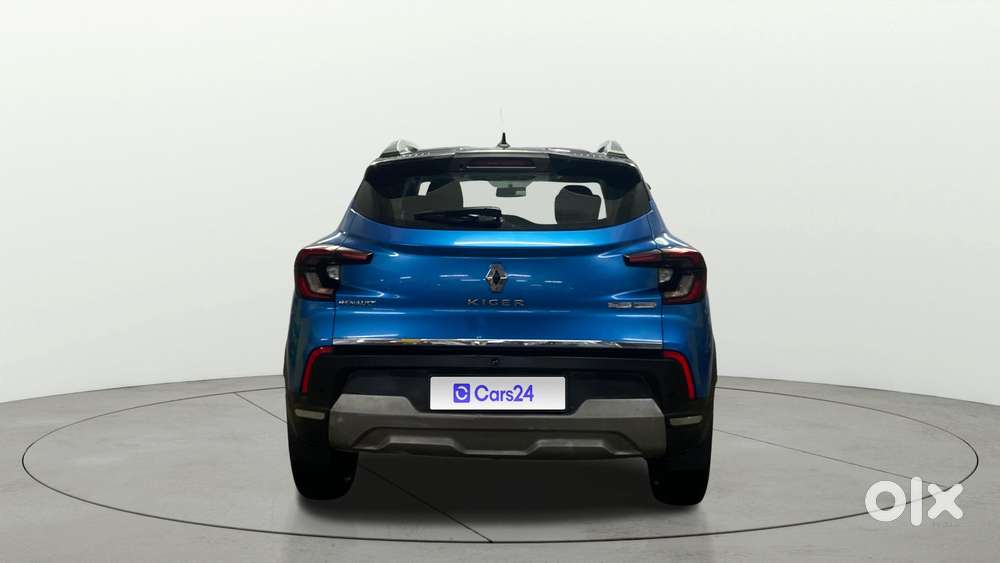 Renault Kiger Rxz Amt Dt, 2022, Petrol