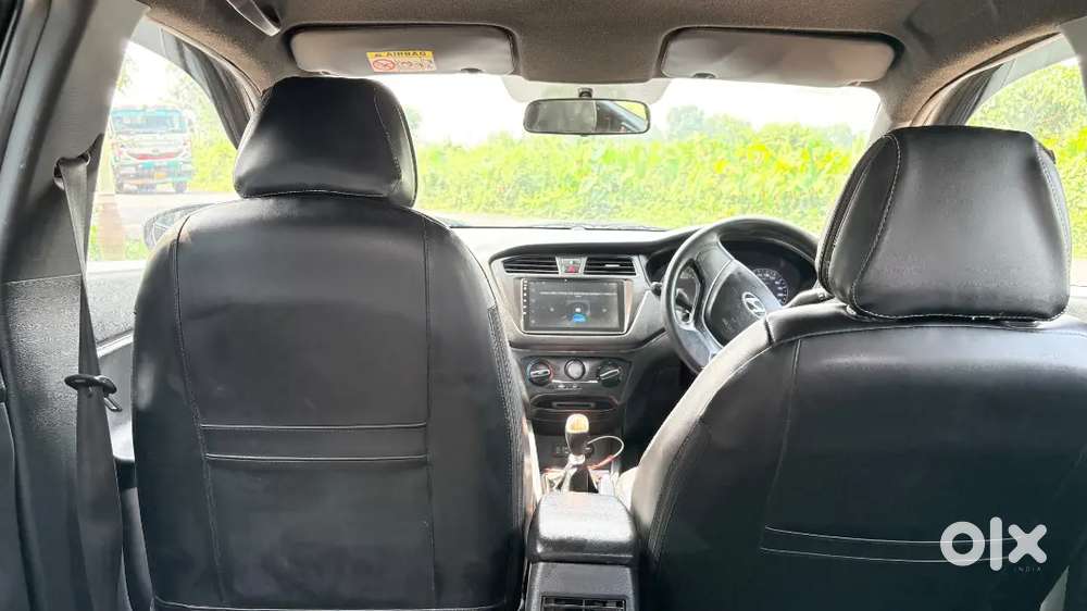 Hyundai I20 Diesel Sportz 2016