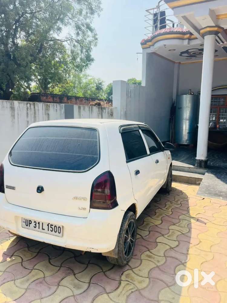 Maruti Suzuki Alto 800 2007