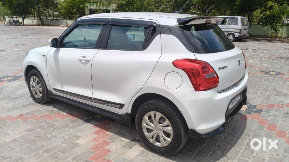Maruti Suzuki Swift Vdi (o), 2018, Diesel