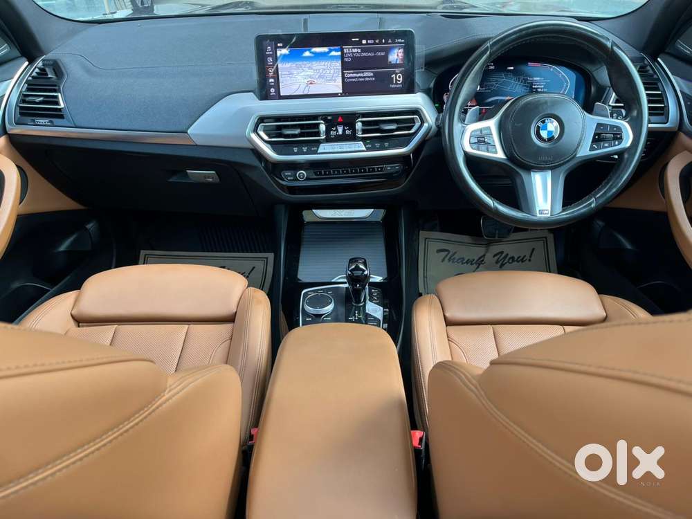 Bmw X3 Xdrive20d M Sport, 2023, Diesel