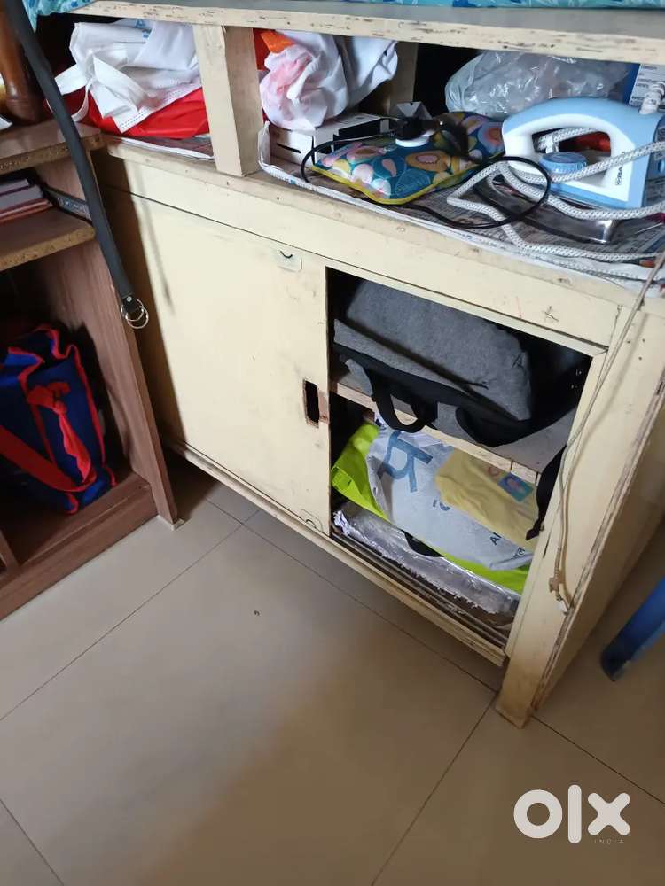 Table rack 2 in one