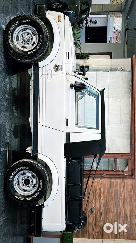 Maruti Suzuki Gypsy King  4x4 2011 Model Original Petrol (civillian)