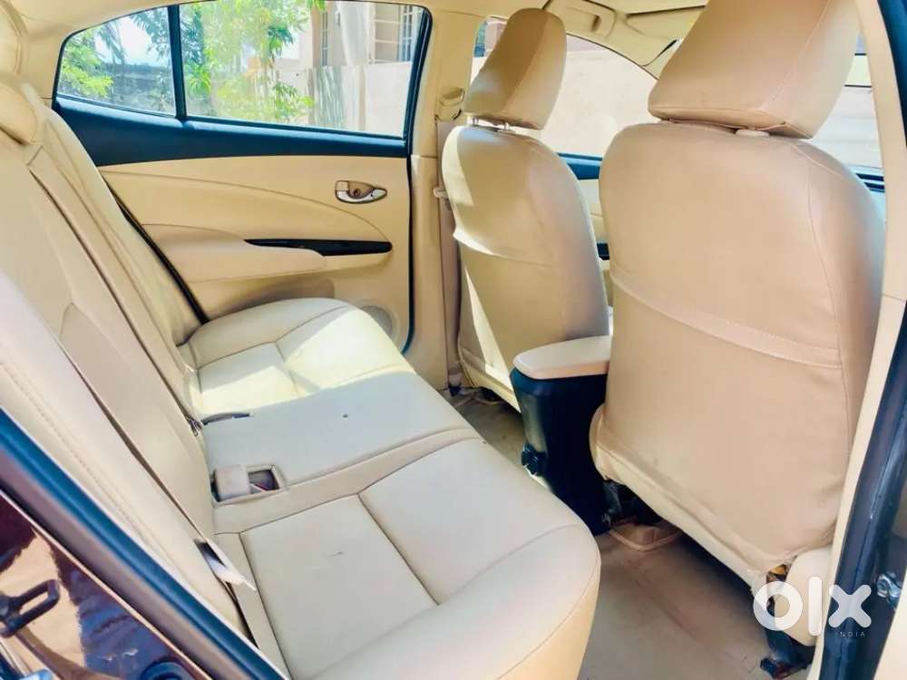 Toyota Yaris 2019 Petrol Well Maintained