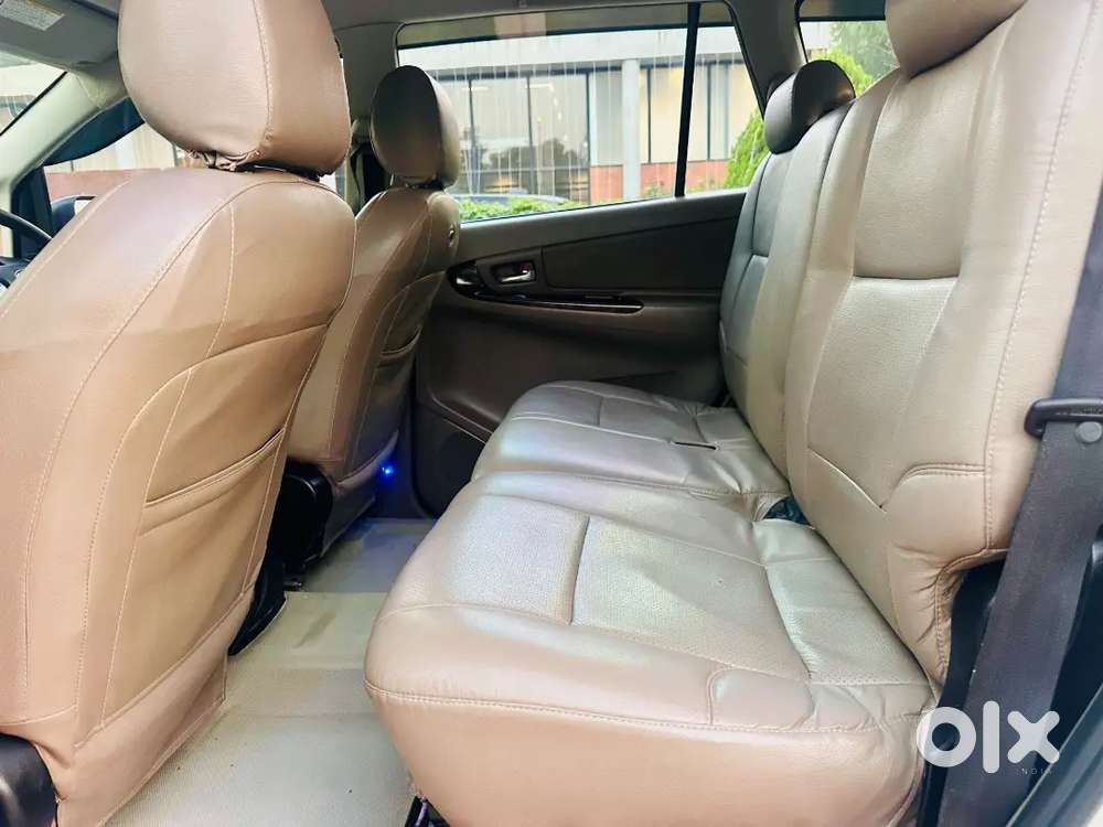 Toyota Innova Diesel 2015