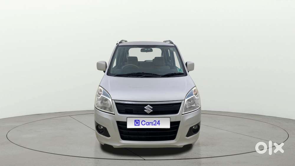 Maruti Suzuki Wagon R Vxi Amt, 2017, Petrol