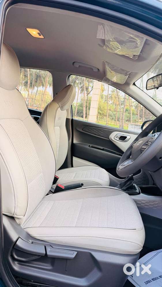 Hyundai Grand I10 Nios