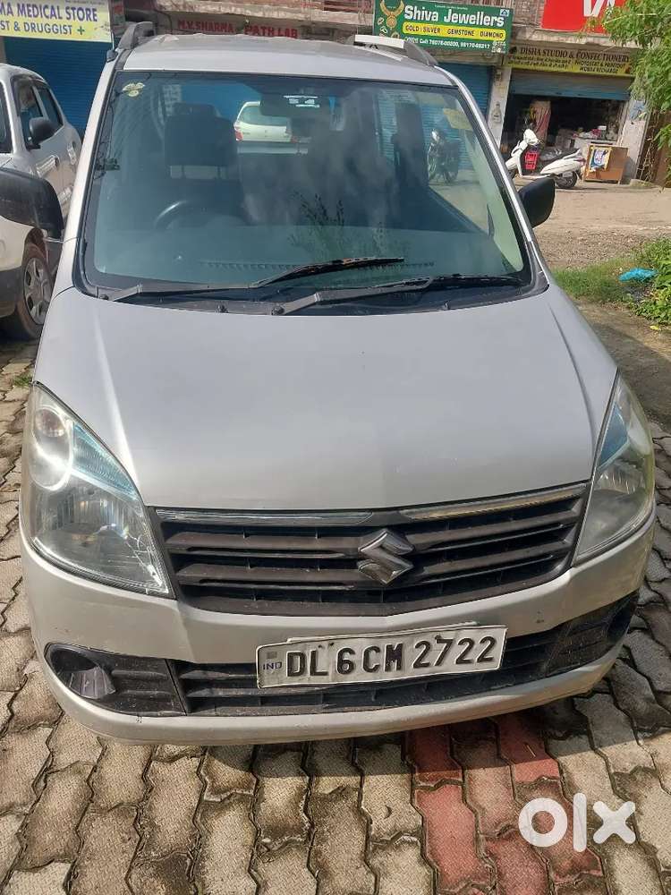 Maruti Suzuki Wagon R 2012 Lxi Petrol Car