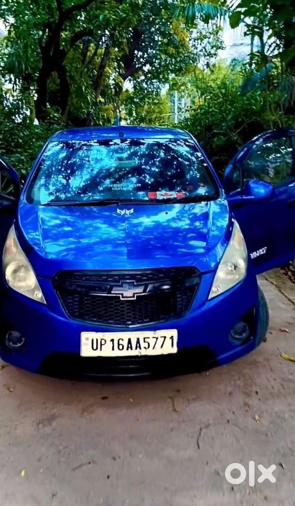 Chevrolet Beat 2010 Petrol Well Maintained