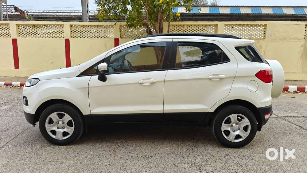 Ford Ecosport 1.5 Diesel Trend, 2017, Diesel