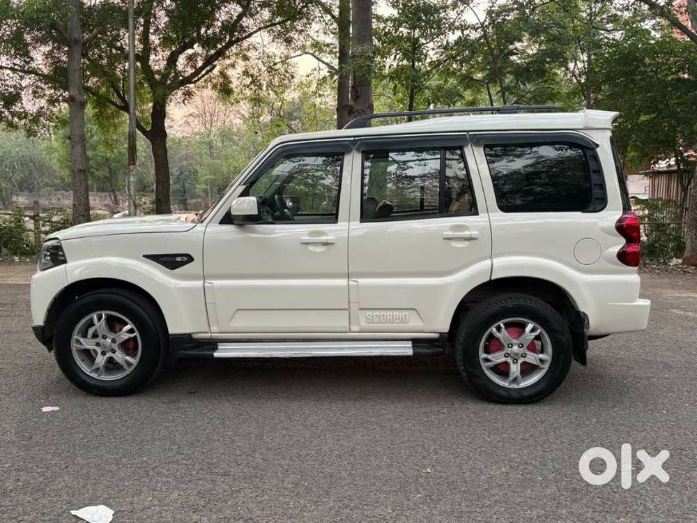 Mahindra Scorpio S3, 2019, Diesel