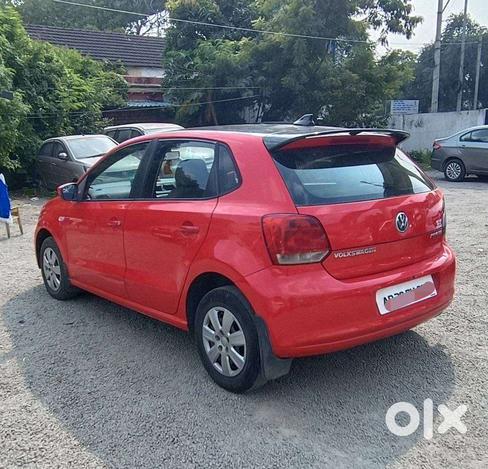 Volkswagen Polo Diesel Trendline 1.2l, 2012, Diesel