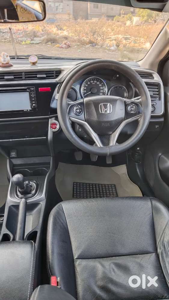 Honda City 2015-2017 I Dtec Vx Option, 2016, Diesel